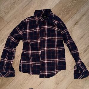Rails Flannel Men’s Button down Size L